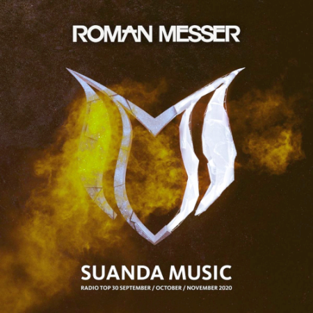 VA   Roman Messer   Suanda Music Radio Top 30 (September / October / November 2020)