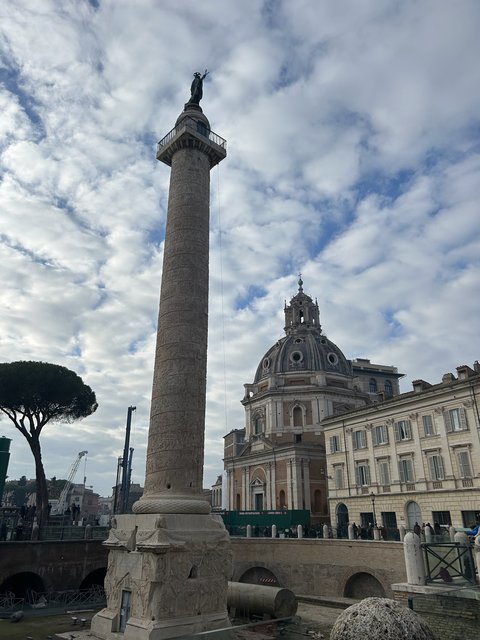 Sofía - Roma. Un viaje combinado para estas Navidades. - Blogs de Europa - Fin de año en Roma, pero antes mucho más. (16)