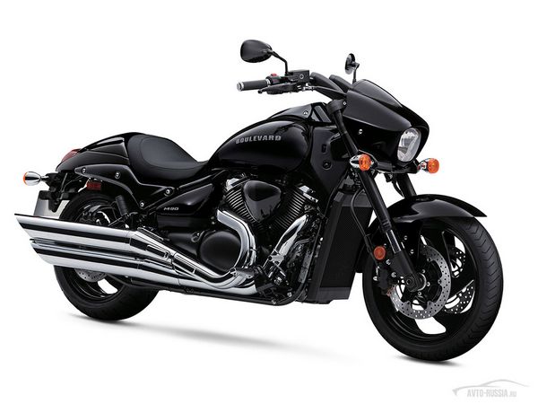 Обратите внимание на последнюю модель Suzuki Boulevard M90 Обратите внимание на последнюю модель Suzuki Boulevard M90