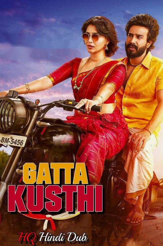 Gatta Kusthi 2022 Movie Hindi HQ Dubbed WEBRip 1080p 720p 480p