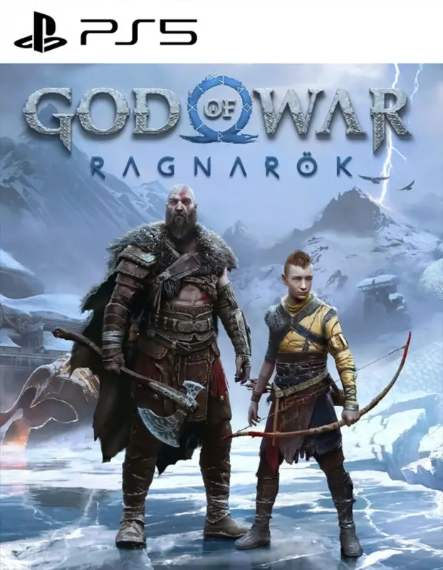 GOD OF WAR RAGNAROK PS5
