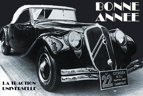 Bonne Année 22