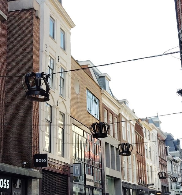 Escapada por Amsterdam - La Haya - Delft - Rotterdam - Leiden - Londres - Blogs de Europa - Museo Mauritshuis, decepcionante Depot Boijmans y callejeo por Delft y Leiden (19)