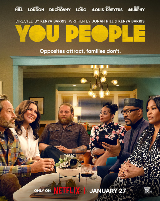 My i wy / You People (2023) PL.480p.WEB-DL.XviD.DD5.1-K83 / Lektor PL