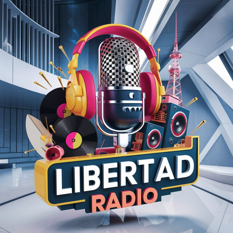 Logo de Libertad Radio