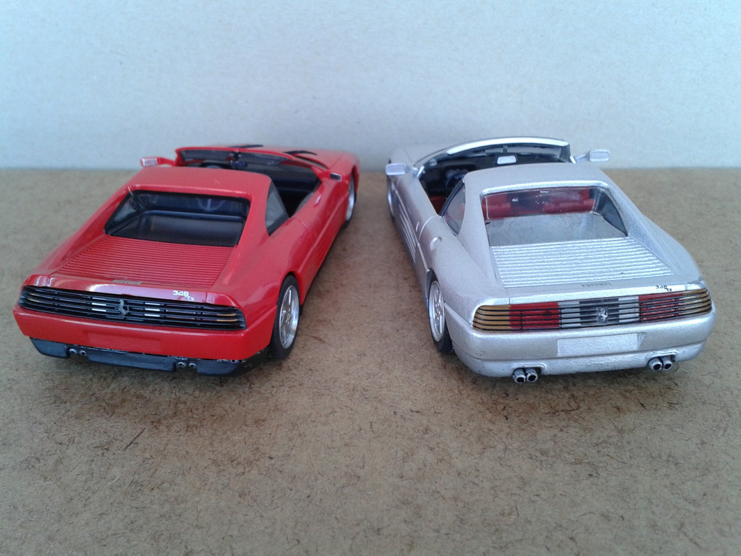 1993 Ferrari 348 GTS (transformación sobre Ixo - nº 33 Ferrari RBA) (11)