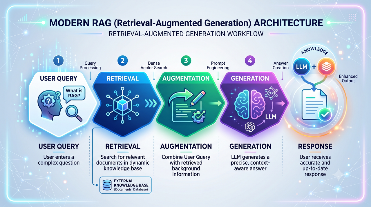 What Is RAG and Why Your Business Needs It in 2026 | AbuQitmirLabs