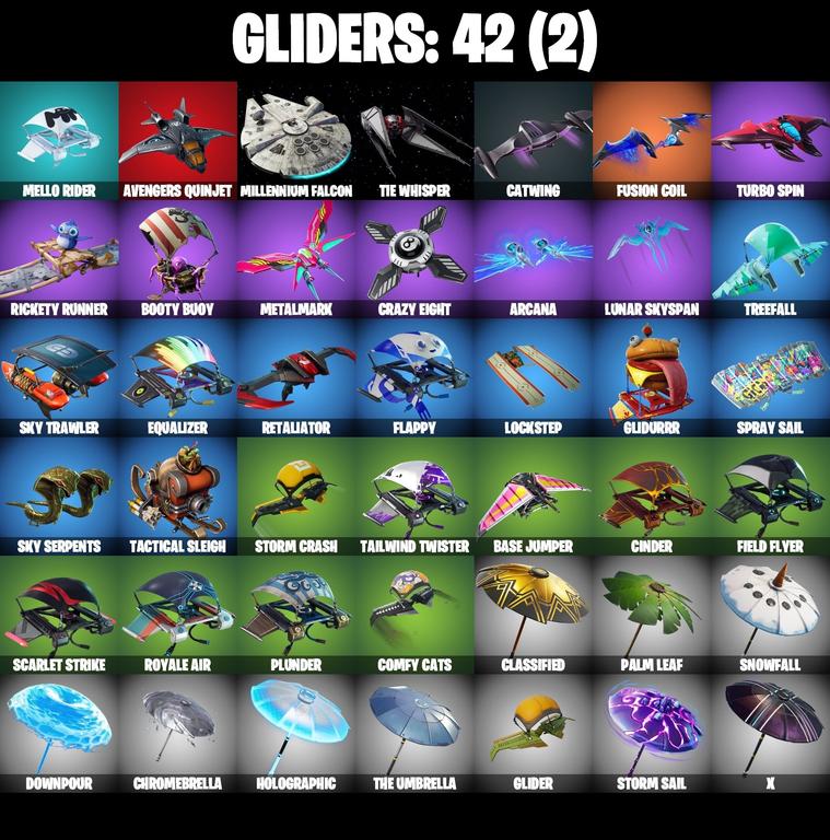 gliders comp