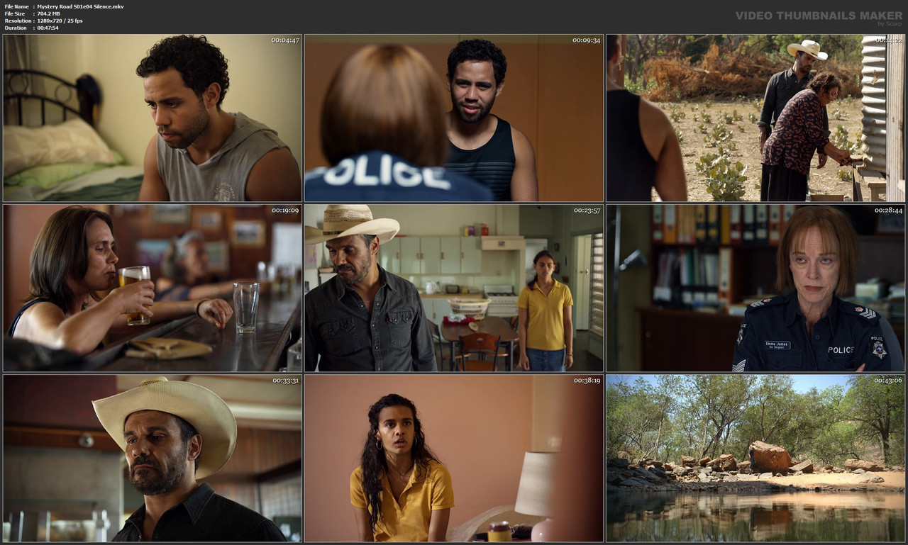 Mystery Road S01e04 Silence.mkv