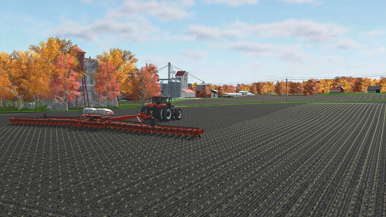 american farming simulator