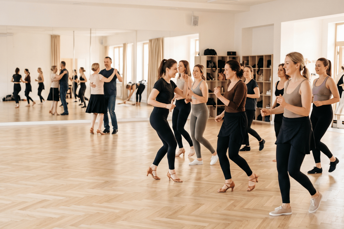Taniec dla dorosłych w Działdowie - Pole Dance, High Heels, Ladies Latino czy taniec towarzyski?