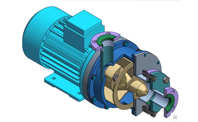adm-demetra.com – насос НЛ для загрязненных жидкостей