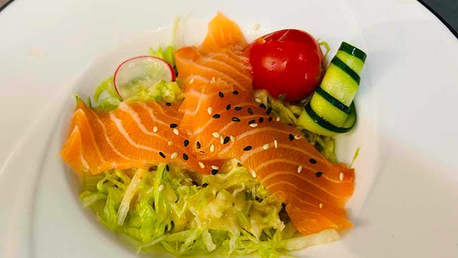 5. Insalata di pesce