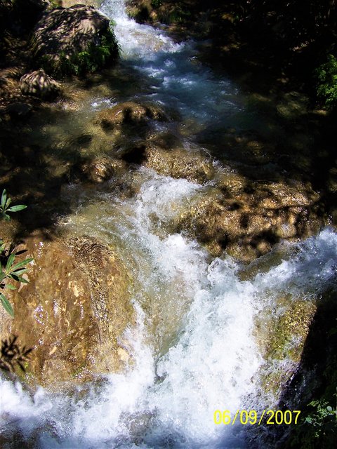 FUENTES DEL ALGAR-6-9-2007-ALICANTE - Paseando por España-1991/2016 (11)