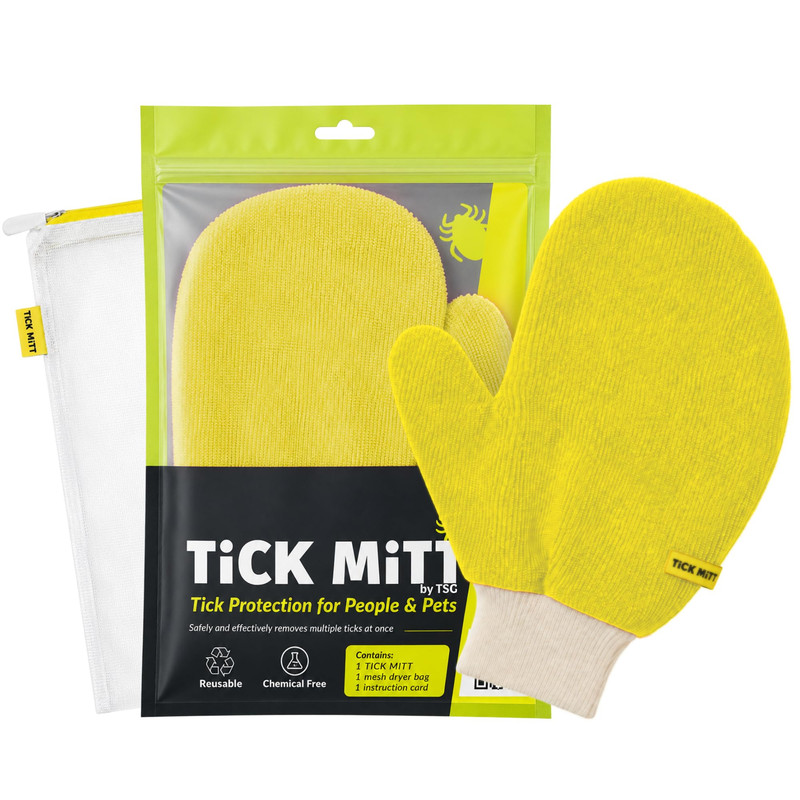 TiCK MiTT Tick Removal Glove