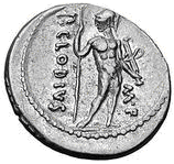 Glosario de monedas romanas. PARAZONIUM. 2
