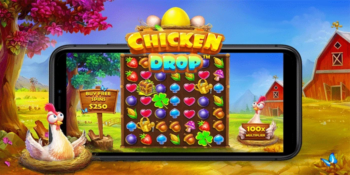 Slot Chicken Drop