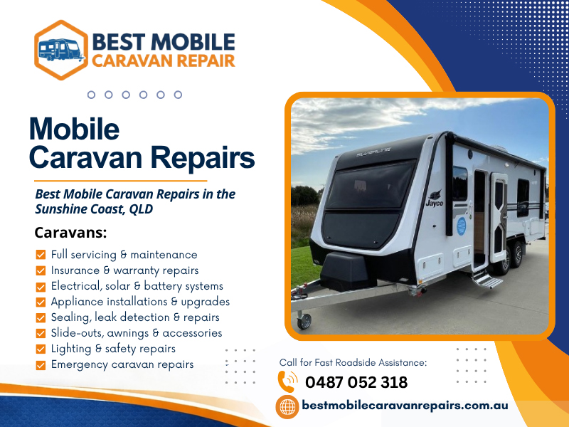 Mobile Caravan Repair
