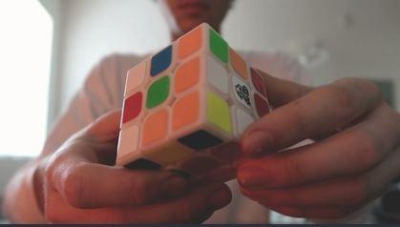 How To Solve A Rubiks Cube Step-By-Step! (Beginners Method)