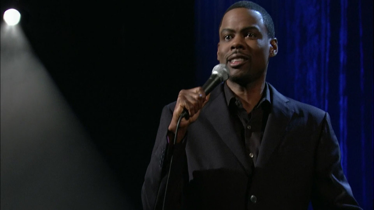 Chris Rock Kill the Messenger (2008) (1080p AMZN WEB-DL x265 HEVC 10bit EAC3 2.0 YOGI) [QxR]