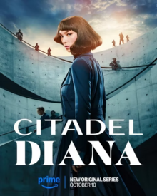 Citadel: Diana - Stagione 1 (2024) WEB-DL 1080P HEVC ITA ENG Atmos x265 mkv