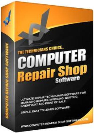 Computer Repair Shop Software 2.16.19121.1