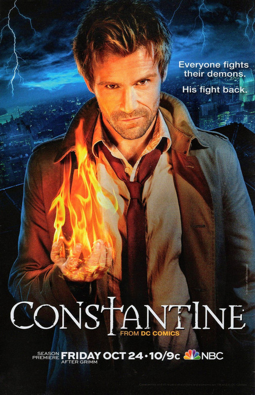 Constantine / Константин - S01E10