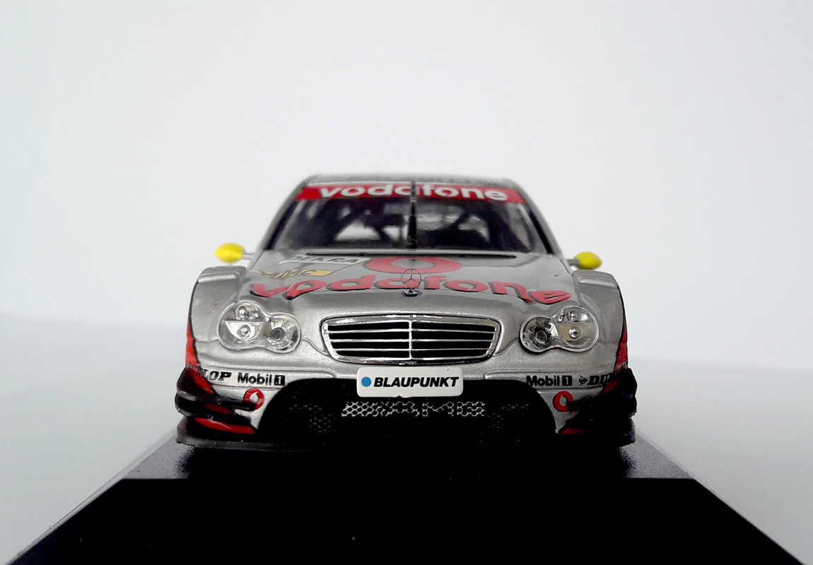 Mercedes C-klasse DTM 2004 Schneider (4)