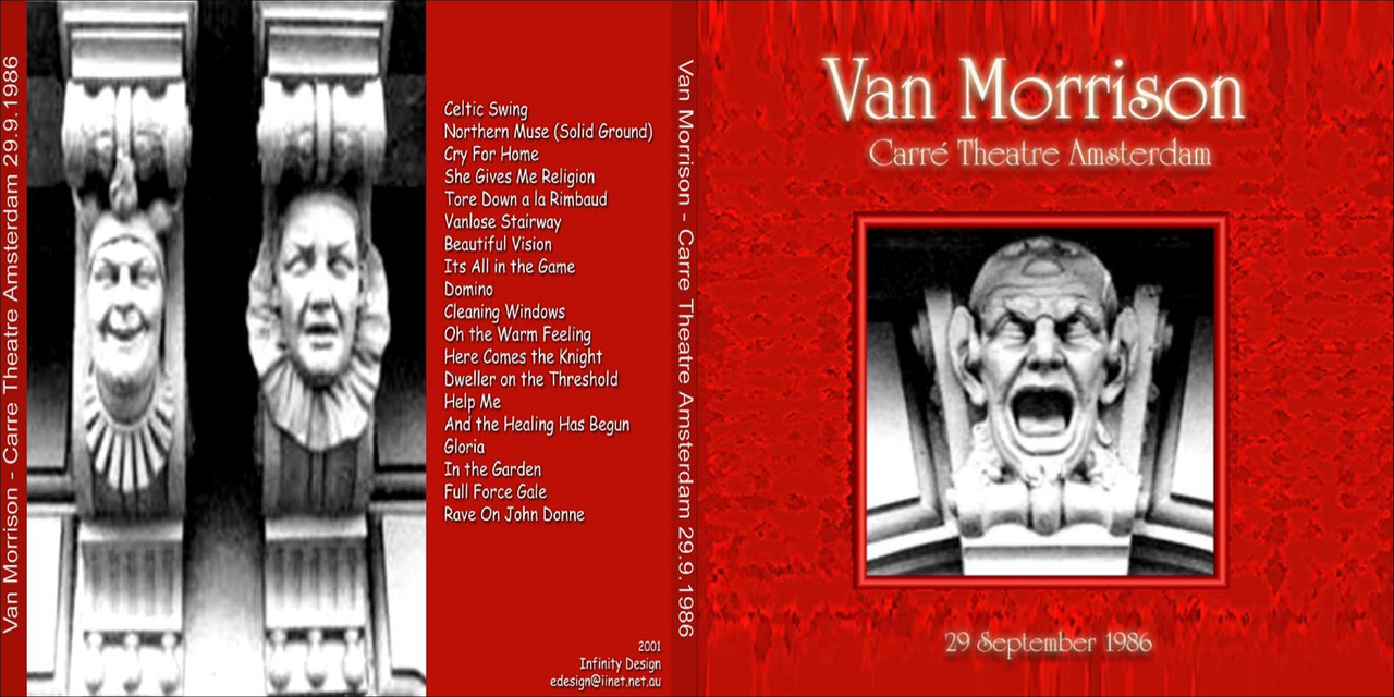 1986 09 29 Carre Theatre Amsterdam front 300DPI