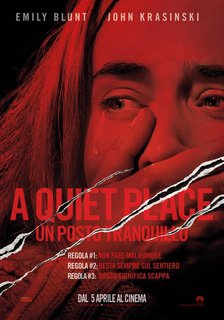 A Quiet Place   (2018)  DVD9  ITA/ING/FRA/SPA