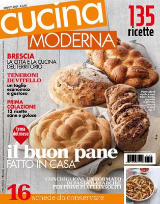 Cucina Moderna - Marzo 2021