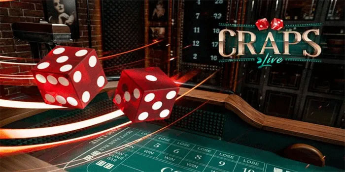 Casino Craps Live