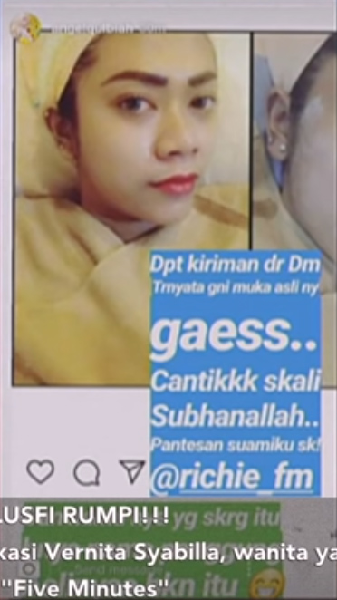 Vernita Syabilla