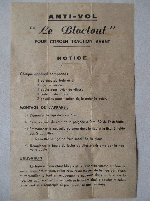 Bloc tout - 2