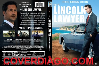 The Lincoln lawyer Season 1 - Primera temporada