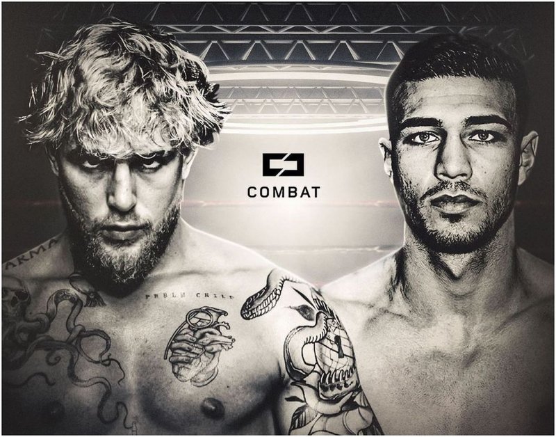 Джейк Пол: Ще спукам от бой Томи Фюри