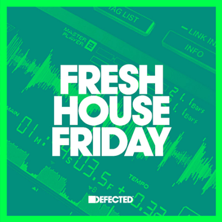 VA - Fresh House Friday December (2020)