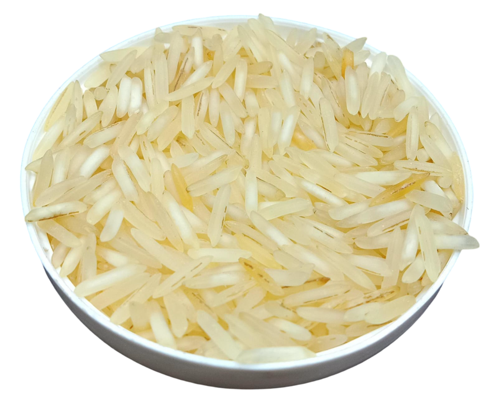 R3 Shazia Omni Basmati Rice Chawal Kaccha