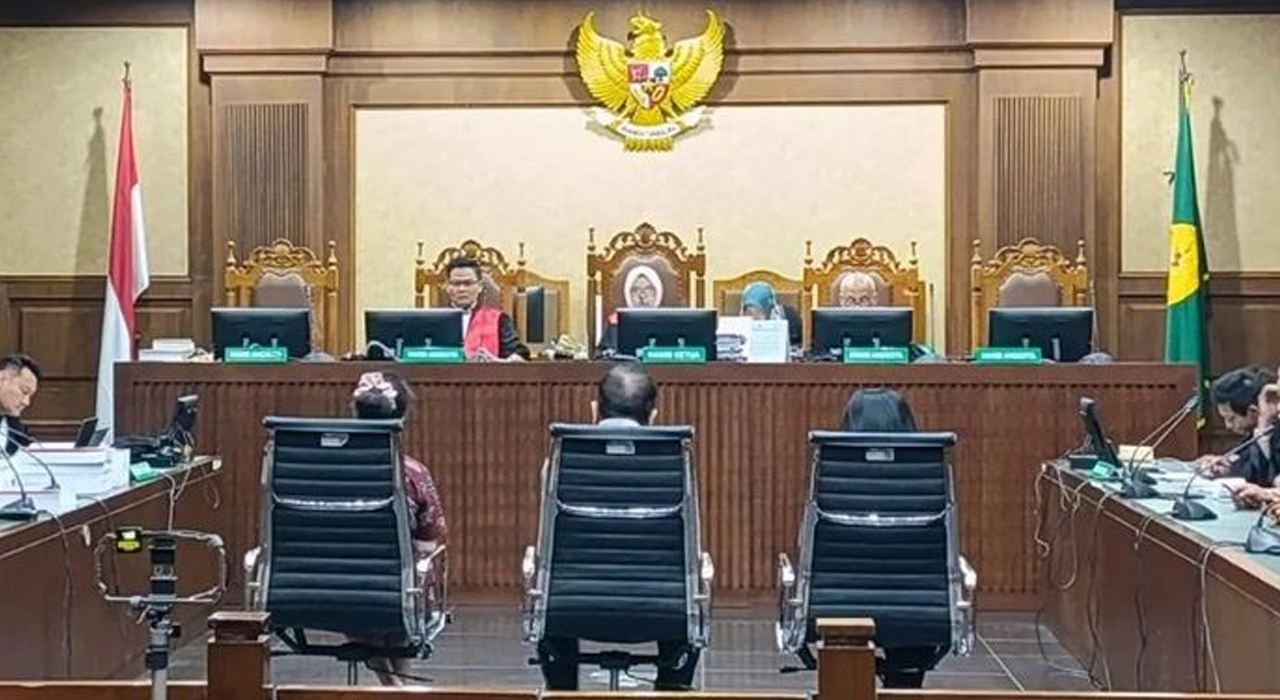Heboh, Pengacara Ronald Tannur Resmi Dituntut 14 Tahun Penjara