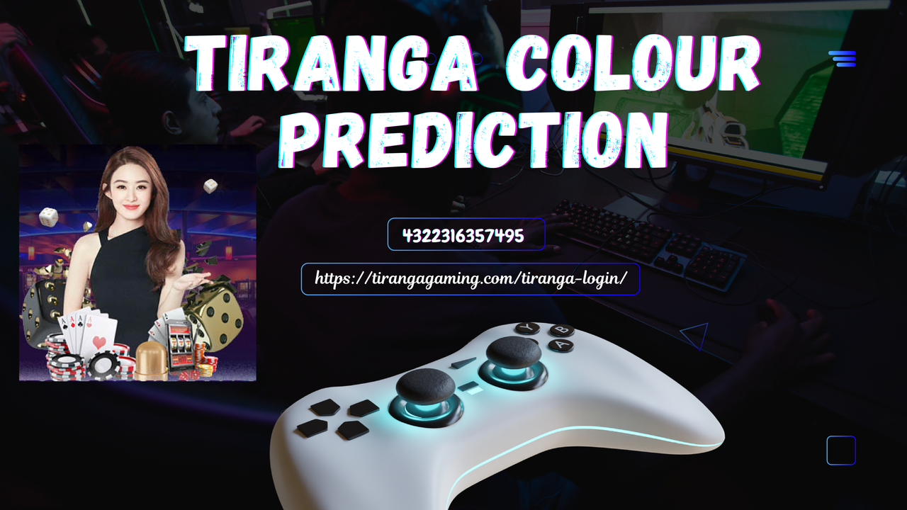 tiranga colour prediction