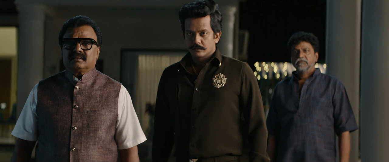 Ghaati 2025 WebRip [Hindi + Tamil + Telugu + Malayalam + Kannada] 480p, 720p, 1080p ESub Screenshot