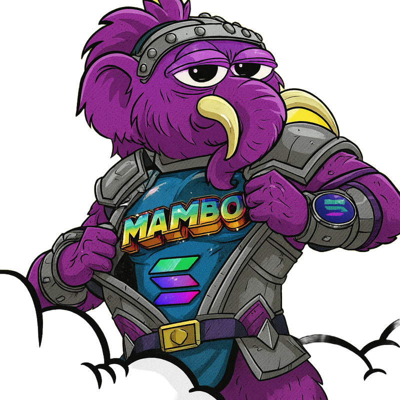 Mambo Logo