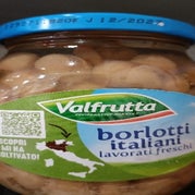 Valfrutta borlotti 360 g - 2 pezzi