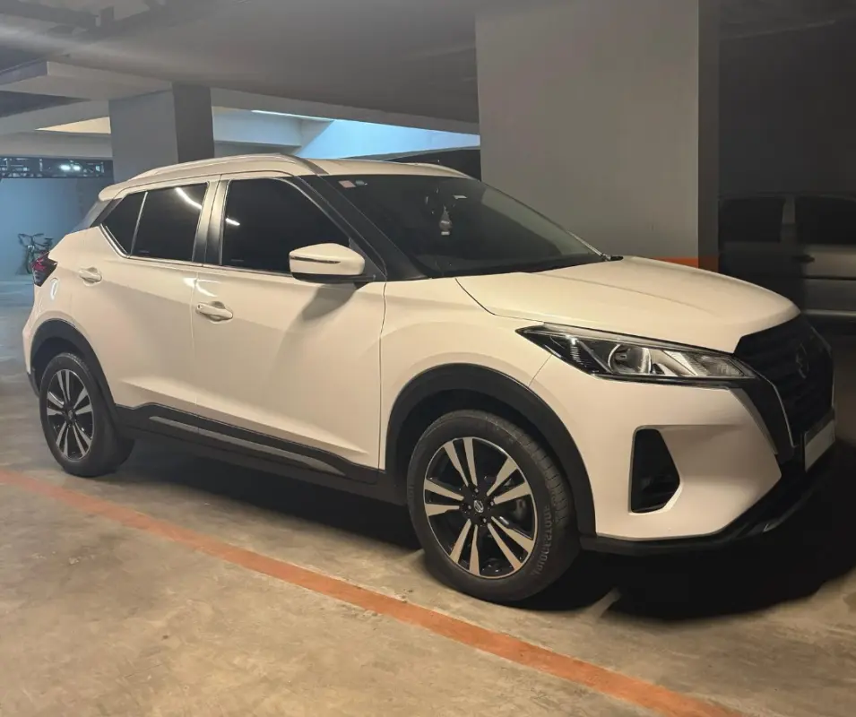 Nissan Kicks Advance 2022