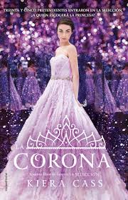 CORONA, KIERA CASS
