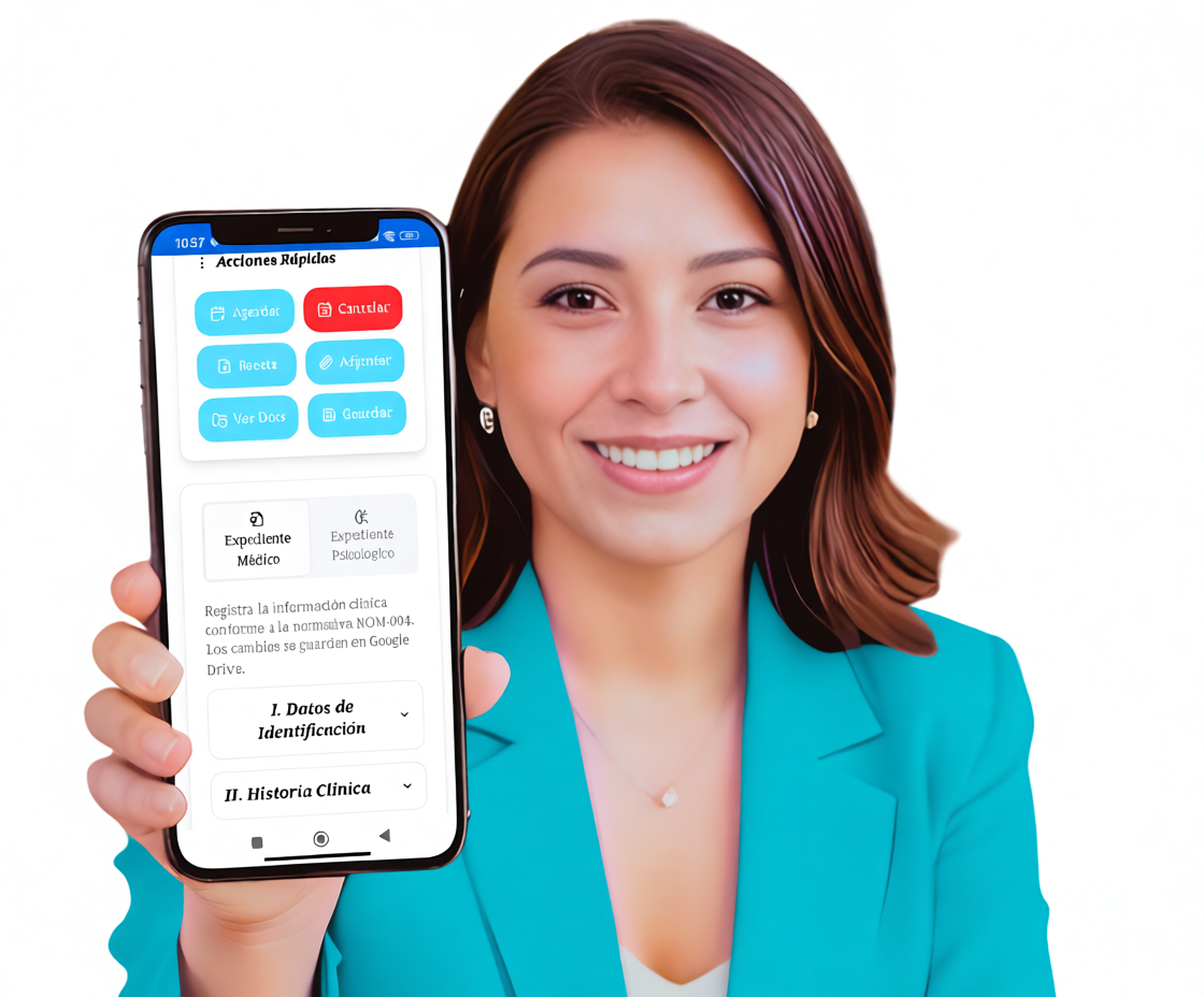 Centralita App Interface