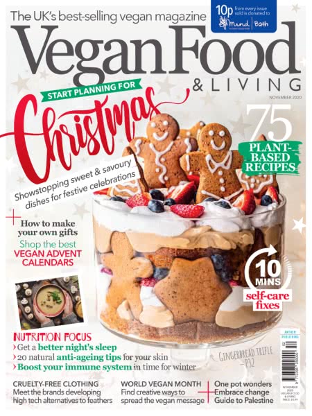 Vegan Food and Living #53 • December 2020
