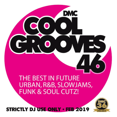VA - DMC Cool Grooves Vol. 46 (2019)