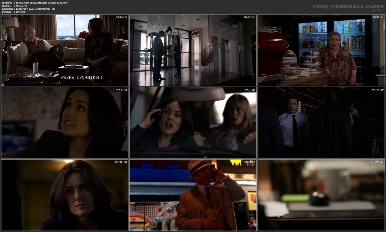 The Blacklist S02E02 Monarch Douglas Bank.mkv