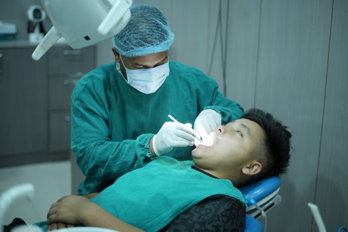 Advanced Care by Dr. Barman